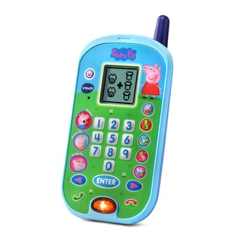 Vtech talk & learn smart best sale phone